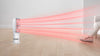 Ventilador calefactor Dyson Hot+Cool™ AM09 (Blanco/Plata)