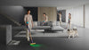Aspiradora sin cables Dyson Gen5detect Absolute (Azul de Prusía/Cobre)