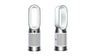 Purificador ventilador calefactor Dyson Purifier Hot+Cool™ Gen1 HP10 (Blanco)