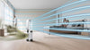 Purificador ventilador calefactor Dyson Purifier Hot+Cool™ Gen1 HP10 (Blanco)