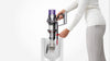 Aspiradora Dyson Cyclone V10 Absolute (Níquel/Cobre)
