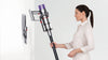 Aspiradora Dyson V10 Total Clean (Níquel/Negro)