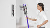 Aspiradora Dyson V11 Advanced (Níquel/Morado)