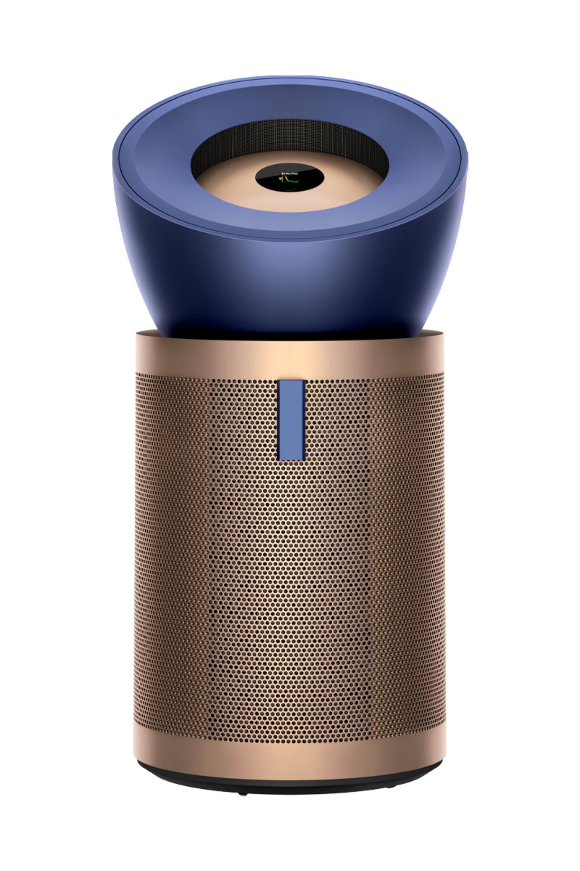 Purificador ventilador Dyson Big+Quiet Formaldehyde (Azul/Dorado)