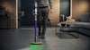 Aspiradora sin cables Dyson Gen5detect Absolute (Níquel/Morado)