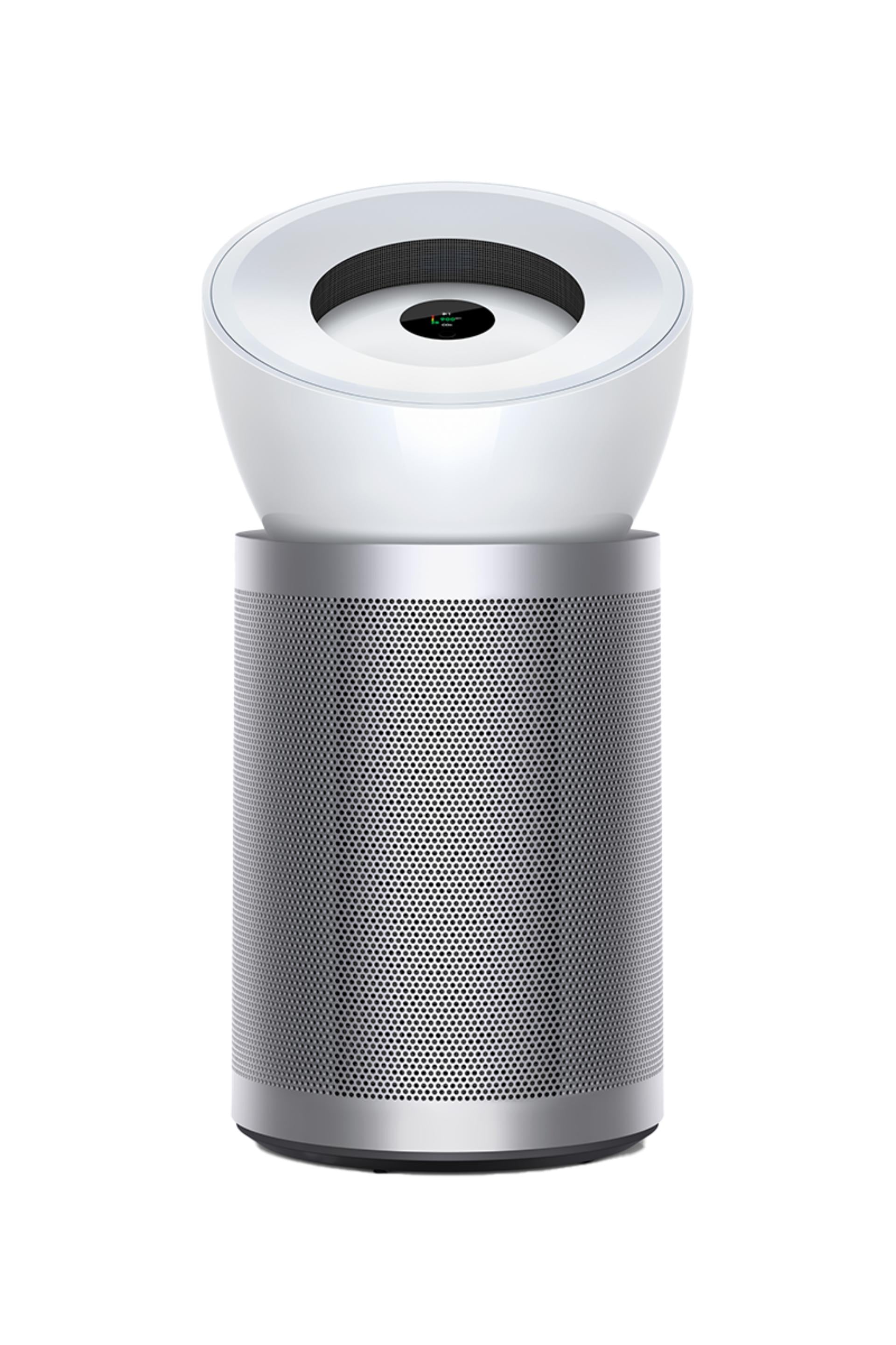 Purificador ventilador Dyson HEPA Big+Quiet Formaldehyde BP06 Pro (Blanco/Plateado)