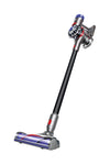 Aspiradora Dyson V8™ Total Clean (Níquel/Negro)