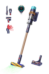 Aspiradora sin cables Dyson Gen5detect Absolute (Azul de Prusía/Cobre)