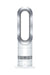 Ventilador calefactor Dyson Hot+Cool™ AM09 (Blanco/Plata)