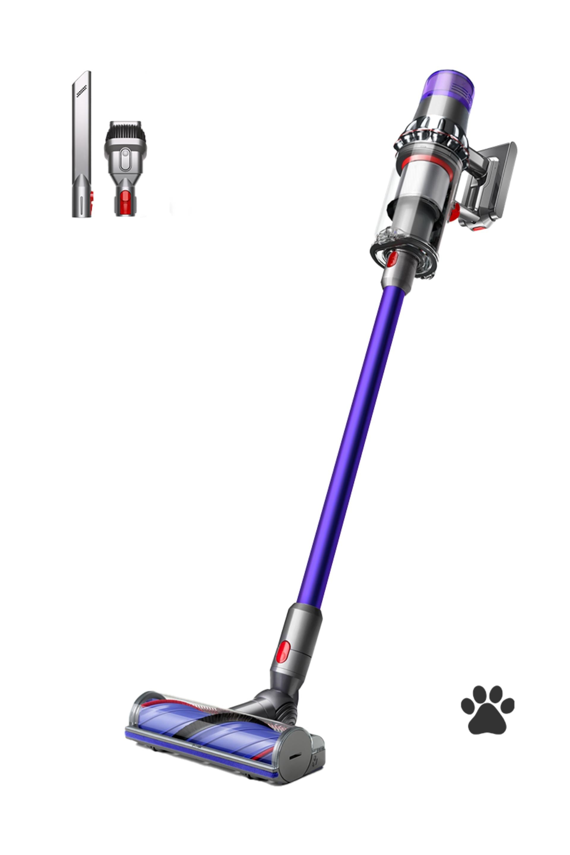 Aspiradora Dyson V11 Advanced (Níquel/Morado)
