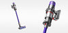 Aspiradora Dyson V8™ Total Clean (Níquel/Negro)