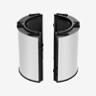 Purificador ventilador calefactor Dyson Purifier Hot+Cool™ Gen1 HP10 (Blanco)