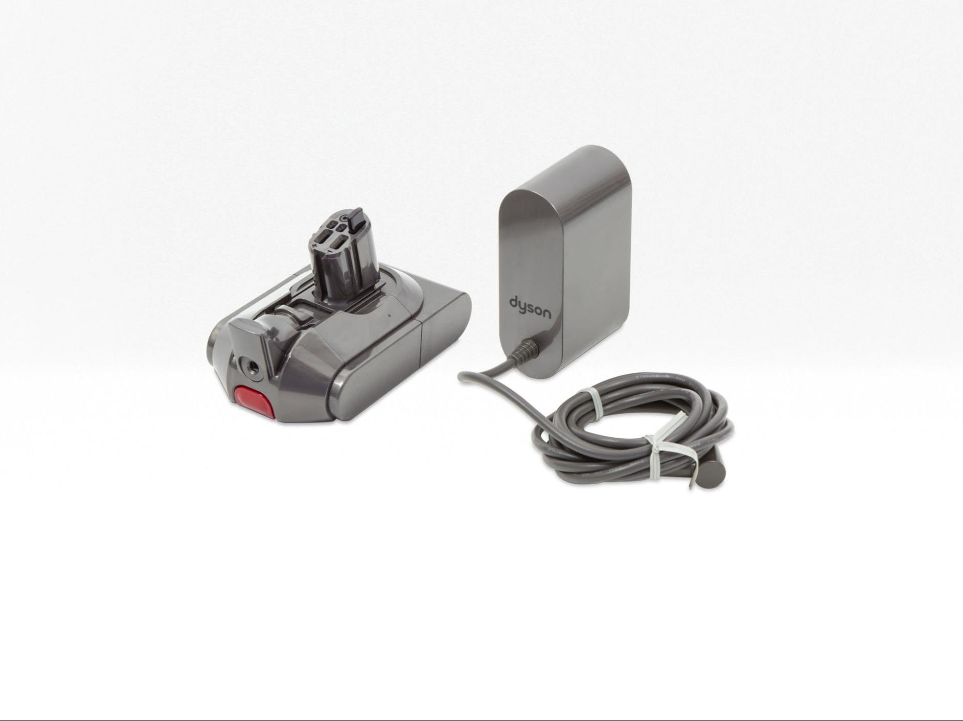 Pack de cargador y batería para aspiradora Dyson V12™