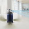 Purificador ventilador Dyson Big+Quiet Formaldehyde BP03 (Níquel/Azul)
