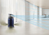 Purificador ventilador Dyson Big+Quiet Formaldehyde BP03 (Níquel/Azul)