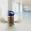 Purificador ventilador Dyson Big+Quiet Formaldehyde (Azul/Dorado)
