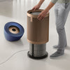 Purificador ventilador Dyson Big+Quiet Formaldehyde (Azul/Dorado)