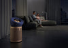 Purificador ventilador Dyson Big+Quiet Formaldehyde (Azul/Dorado)