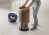 Purificador ventilador Dyson Big+Quiet Formaldehyde (Azul/Dorado)