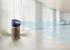 Purificador ventilador Dyson Big+Quiet Formaldehyde (Azul/Dorado)