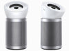 Purificador ventilador Dyson HEPA Big+Quiet Formaldehyde BP06 Pro (Blanco/Plateado)