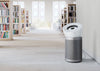 Purificador ventilador Dyson HEPA Big+Quiet Formaldehyde BP06 Pro (Blanco/Plateado)
