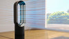 Ventilador calefactor Dyson Hot+Cool™ AM09 (Blanco/Plata)