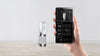 Purificador Dyson Purifier Hot+Cool HP1 (blanco)