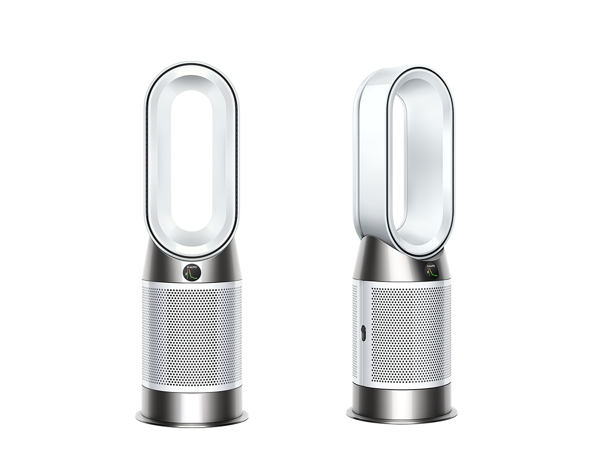 Purificador Dyson Purifier Hot+Cool HP1 (blanco)