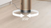Purificador ventilador de torre Dyson Purifier Cool™ Formaldehyde TP09 (Blanco/Dorado)