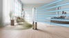 Purificador ventilador de torre Dyson Purifier Cool™ Formaldehyde TP09 (Blanco/Dorado)