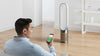 Purificador ventilador de torre Dyson Purifier Cool™ Formaldehyde TP09 (Blanco/Dorado)