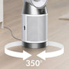 Purificador ventilador Dyson Purifier Cool™ Gen1 TP10 (Blanco)