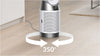 Purificador Dyson Purifier Cool PC1 (Blanco)