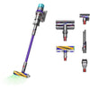 Aspiradora vertical DYSON Gen5 Detect Absolute - Potencia de 262 AW - Filtro HEPA que captura el 99,9 % de las partículas - Batería con 70 horas de duración