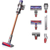 DYSON V10 Absolute - Aspiradora de escoba inalámbrica - 525 vatios - Hasta 125.000 rpm