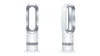 Ventilador calefactor Dyson Hot+Cool™ AM09 (Blanco/Plata)